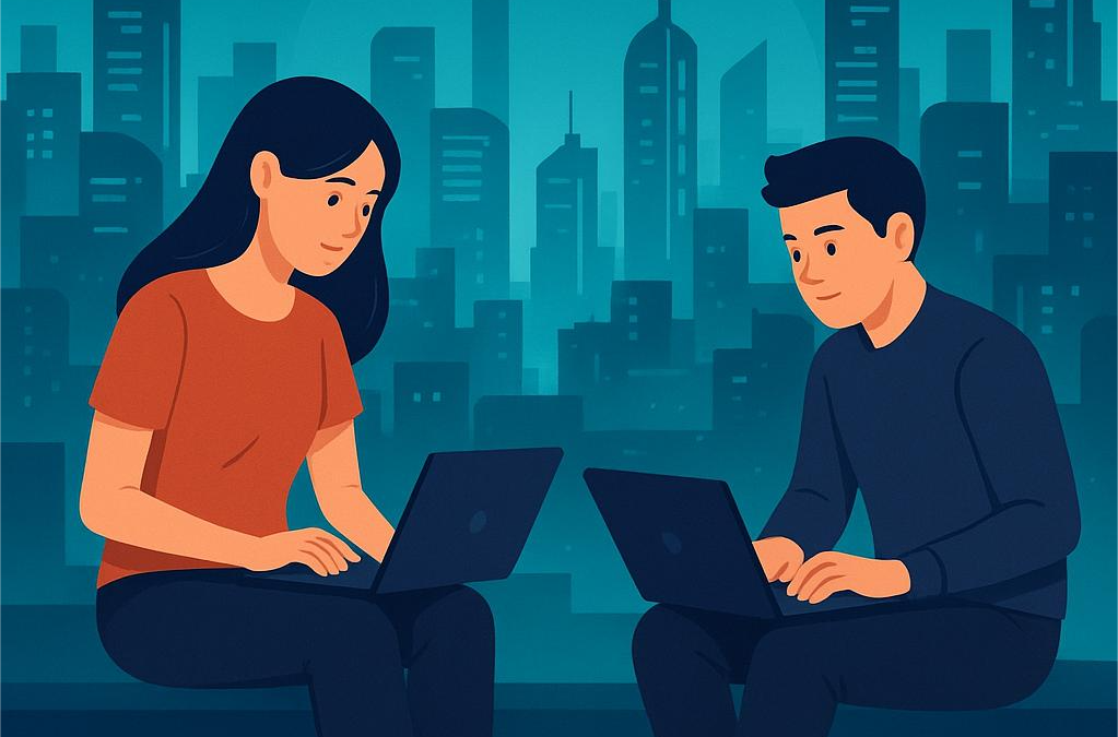 💻 আজকের যুগে IT-ই ভবিষ্যতের সবচেয়ে বড় শক্তি!